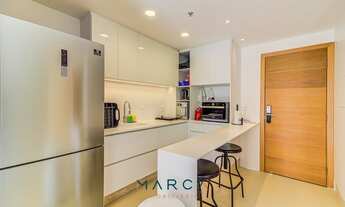 Imagem 2: Ed Biarritz 88 metros quadrados -SUPER REFORMADO! 2 Ssuites, Asa Norte - Brasília - DF