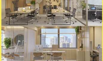 Imagem 2: VENDO SALAS COMERCIAIS , NO HORTO FLORESTAL, LIGUE 71.98103.0387, GARANTA SUA UNIDADE