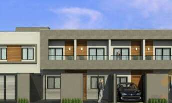 Imagem 3: Geminado para Venda em Joinville, Aventureiro, 3 dormitórios, 1 suíte, 1 banheiro, 2 vagas