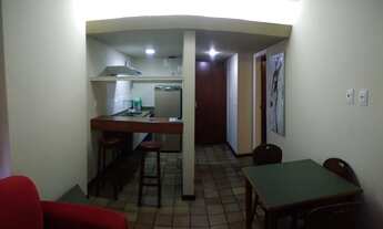 Imagem 4: Apartamento sala e quarto com serviços em ondina