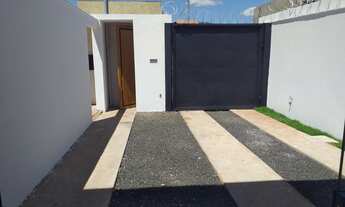 Imagem 2: Casa para venda tem 60 metros quadrados com 2 quartos em Laranjeiras - Uberlândia - MG