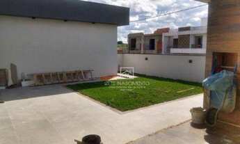 Imagem: Casa 03 Dormitórios Condomínio Milano