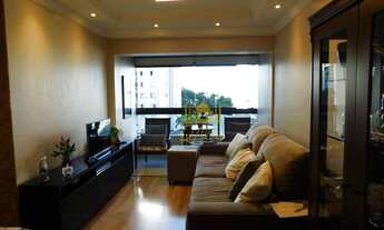 Imagem 3: Apartamento com 2 dormitórios à venda, 84 m² por R$ 750.000,00 - Jardim das Vertentes - Sã