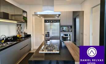 Imagem 15: Casa Alto Padrão Mobiliada À Venda no Residencial Vila Solaia