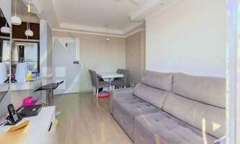 Imagem 2: Apartamento de 2 dormitórios, 1 banheiro, 1 vaga, de 52m² em Assunção, São Bernardo do Cam