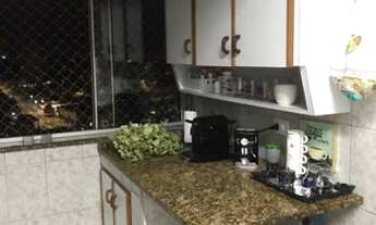 Imagem 3: Apartamento com 02 Dormitórios e 55 M² | Sítio Morro Grande , São Paulo