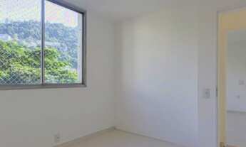 Imagem 2: Apartamento para venda com 80 metros quadrados com 3 quartos em Laranjeiras - Rio de Janei