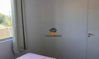 Imagem 4: Apartamento com 2 dormitórios à venda, 49 m² por R$ 139.000,00 - Costeira - São José dos P