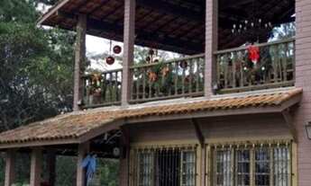 Imagem 5: Sobrado condominio fechado em terreno de 2700 m2 arborizado dentro do clube de campo do pa