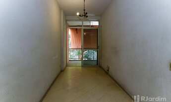 Imagem 3: Portaria 24h, Sol o dia todo, Apartamento com varanda 2 quartos (1 suíte) 1 vaga à venda