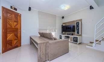 Imagem 7: SOBRADO DUPLEX, CONDOMINIO, 3 QTOS, SENDO 1 SUITE - SEMIMOBILIADO
