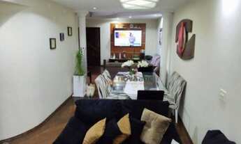 Imagem 5: Apartamento com 3 dormitórios à venda, 112 m² por R$ 530.000 - Jardim - Santo André/SP