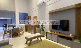 Imagem 1: Casa em Condomínio para Venda em Indaiatuba, Jardim Residencial Maria Dulce, 3 dormitórios