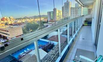 Imagem 2: Apartamento para venda tem 100 metros quadrados com 3 quartos em Jardim Camburi - Vitória