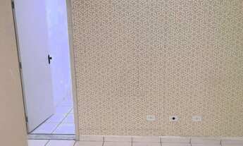 Imagem 4: Sala, 50 m² - venda por R$ 240.000,00 ou aluguel por R$ 1.300,00/mês - Vila Alpina - Santo