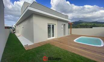 Imagem 2: CASA NOVA EM CONDOMÍNIO C/ 3 SUÍTES ALTO PADRÃO