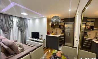 Imagem 3: Apartamento para Venda em Santo André, Vila Eldízia, 2 dormitórios, 1 banheiro, 1 vaga