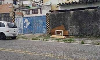 Imagem 2: Terreno para alugar, 500 m² por R$ 6.000,00/mês - Vila Lutécia - Santo André/SP