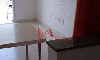 Imagem 5: Apartamento com 1 dormitório à venda, 45 m² por R$ 260.000 - Aviação - Praia Grande/SP