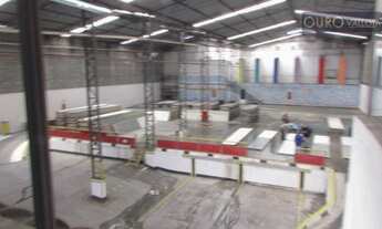 Imagem 7: Alugo - Galpão 1500m² Pé direito 10m com entrada para caminhões. - Jardim Independência