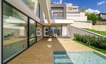 Imagem 3: 23412 - Casa 4 Dorms. (4 Suítes), TAMBORÉ 10 - SANTANA DE PARNAÍBA/SP