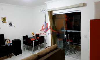 Imagem 3: Apartamento com 3 quartos, com 85m2 em Pindamonhangaba, Residencial Parque das Palmeiras