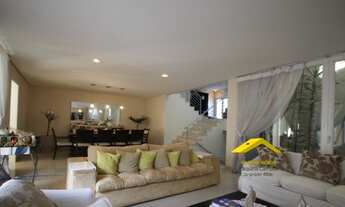 Imagem 3: Casa em Condomínio para Venda em Alphaville Santana de Parnaíba-SP