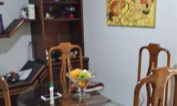 Imagem 2: 03 QUARTOS SUTE 120 M FRENTE SOL DA MANH MONTADO