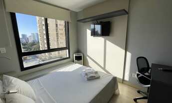 Imagem 5: Studio para venda tem 17 metros quadrados com 1 quarto em Centro - Curitiba - PR