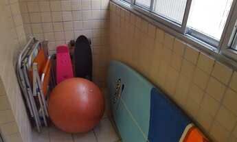 Imagem 2: Apartamento um dormitorio guilhermina praia grande sp