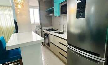 Imagem 4: Apartamento mobiliado em condomínio fechado