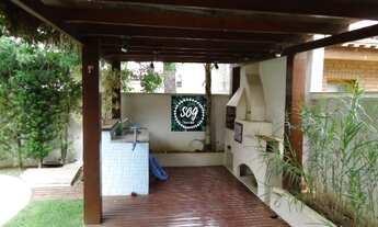 Imagem 7: Casa de condomínio sobrado para aluguel possui 237 metros quadrados com 3 quartos