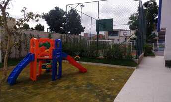 Imagem 5: Apartamento com 2 dormitórios à venda, 54 m² por R$ 375.000,00 - Vila Leopoldina - Santo A