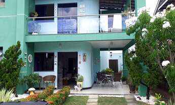 Imagem 3: Casa de condomínio sobrado para venda possui 165 metros quadrados com 4 quartos