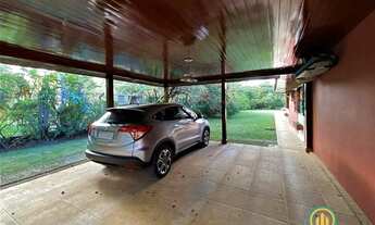 Imagem 5: Chác. Vale do Rio Cotia (Bolsão FECHADO) - TÉRREA, 3 suítes, lote plano