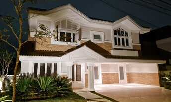 Imagem 2: Pronta para Morar !! Casa Alphaville Residencial 2