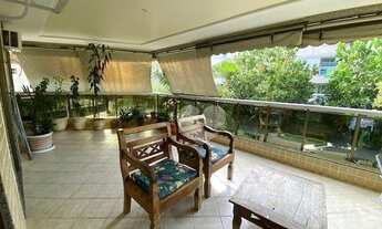 Imagem 2: Apartamento com 3 dormitórios à venda, 108 m² por R$ 800.000,00 - Recreio dos Bandeirantes