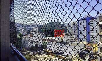 Imagem 3: Cobertura com 3 dormitórios à venda, 132 m² por R$ 900.000,00 - Icaraí - Niterói/RJ