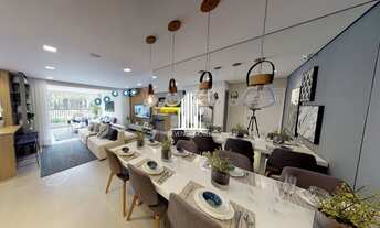 Imagem 2: Apartamento em Morumbi com 110m2 3 dormitórios 3 banheiros 2 vagas de garagem