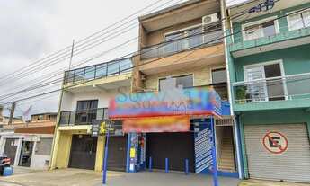 Imagem 2: Sobrado com 3 dormitórios à venda, 280 m² por R$ 500.000,00 - Sítio Cercado - Curitiba/PR