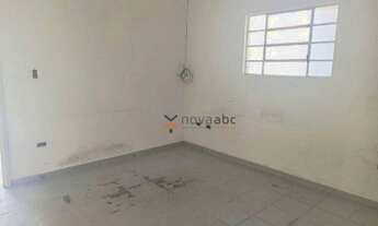 Imagem 5: Casa para alugar, 160 m² por R$ 4.000,00/mês - Vila Homero Thon - Santo André/SP