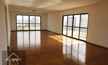 Imagem 2: Cobertura Duplex em Jardim Santo Amaro com 647m²