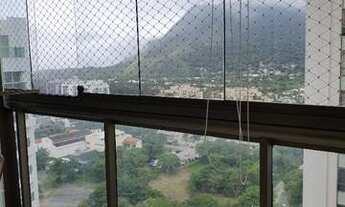 Imagem 5: APTO 3QTOS-SUÍTE-87M2-1VGA- CHOICE - PORTEIRA FECHADA ! RECREIO RJ