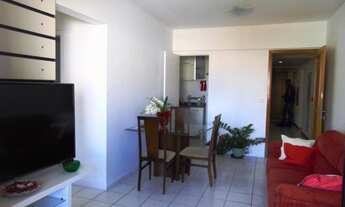 Imagem 5: Apartamento para venda com 79 metros quadrados com 3 quartos em Candeal - Salvador - BA