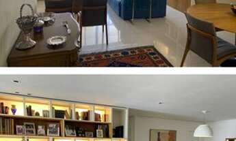 Imagem 3: Apartamento linear 4 quartos, 2 suítes, dependência, lavabo, varandão, sacada, 2 vagas - B