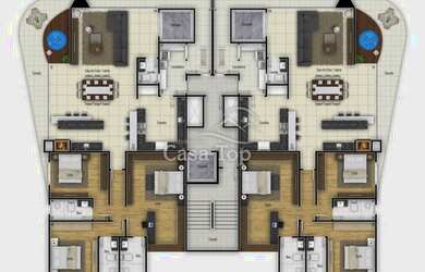 Imagem 5: Cobertura duplex à venda Edifício Vivere Space Home - Centro