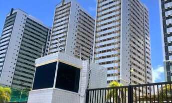 Imagem 2: Apartamento de 2 quartos, na beira-mar do Janga, últimas unidades