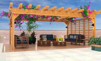 Imagem 6: SUPER OPORTUNIDADE FRENTE MAR! Flat com 1 Suíte, 46 m² para VENDA - Ponta de Campina