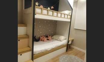 Imagem 4: Apartamento para venda tem 52 metros quadrados com 2 quartos