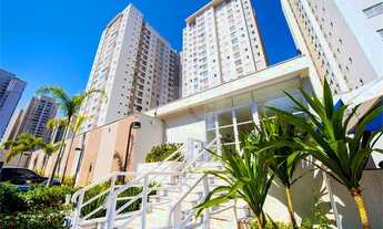 Imagem 4: Apartamento 62,98 m² - 02 dormitórios sendo 01 suíte - 02 vaga de garagem